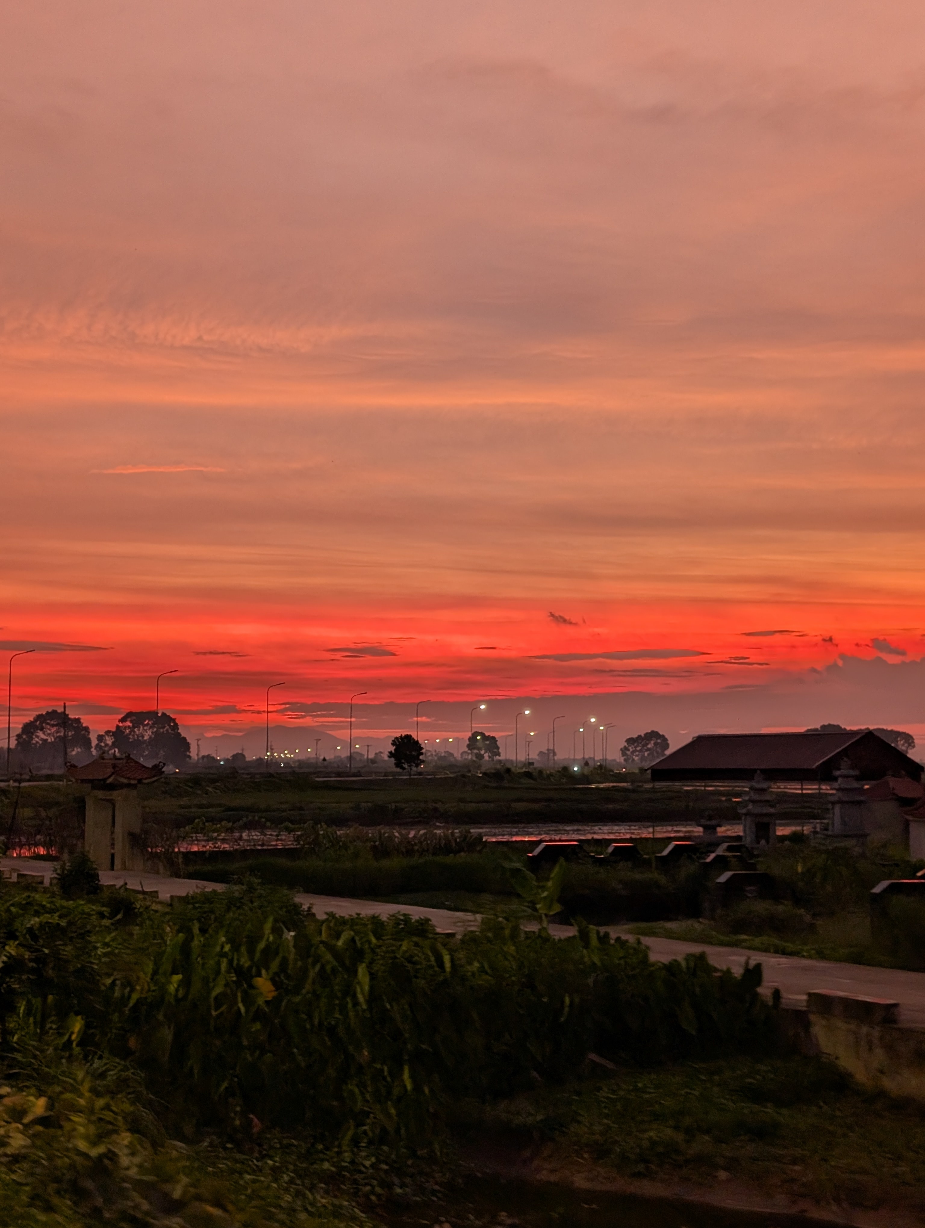 A winding path in a natural setting